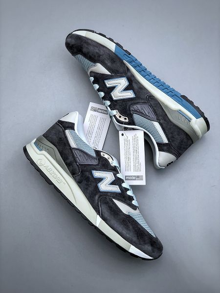 Newbalance M998KT 2023新款 男女款復古休閒跑步鞋