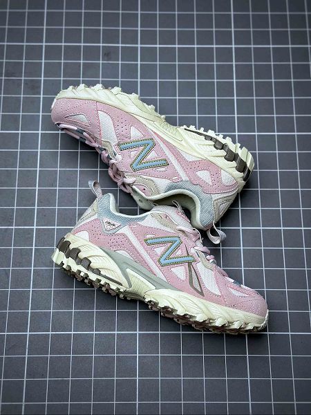 New Balance ML610 復古單品新百倫系列 2023女鞋復古休閒運動慢跑鞋