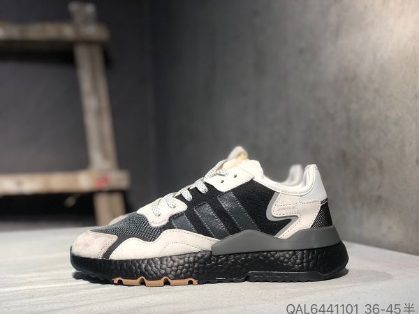 Adidas Nite Jogger 2020 Boost 2023新款 3M反光設計夜行者男女款復古跑鞋