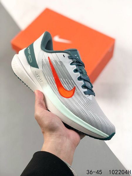 Nike Zoom WINFLO 9X W9 2023款 登系列休閒運動男女款跑步鞋