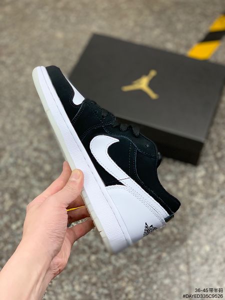 Nike Air Jordan 1 Low GS 2022新款 喬丹一代低幫男女款運動籃球鞋