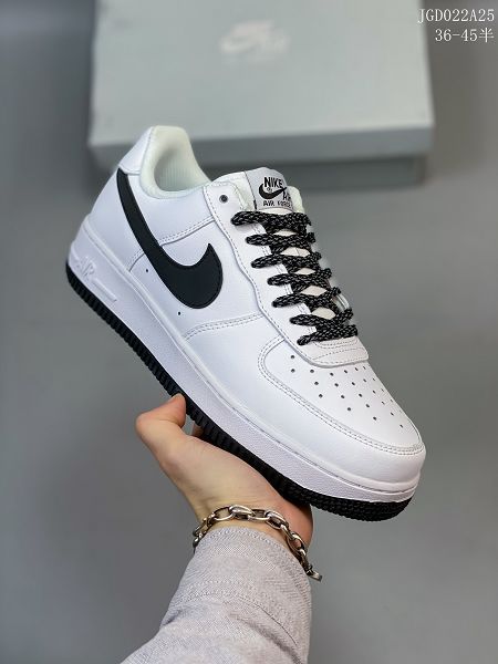 Nike Air Force 1 2021新款 AF1空軍一號男女款休閒運動板鞋