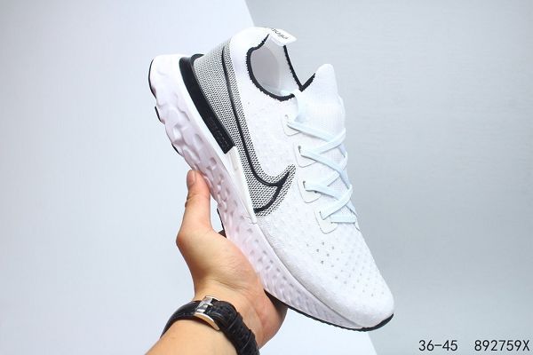 Nike Epic React Flyknit 瑞亞全新系列 2020新款 編織透氣情侶款休閒運動跑步鞋