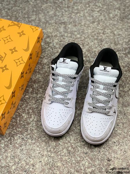 Nike SB Dunk Low 電繡工藝 男女款休閒板鞋