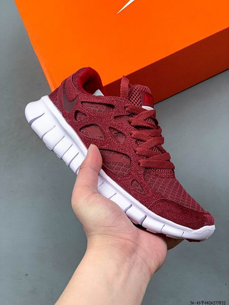 Nike Free Run+ 2 2022新款 赤足二代男女款輕跑鞋