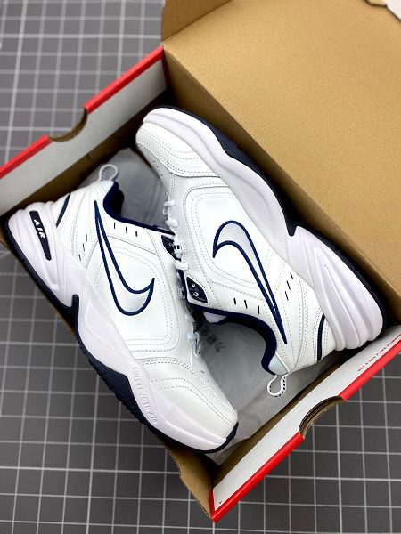 Nike Air Monarch M2K 2022新款 複古單品男女款慢跑鞋