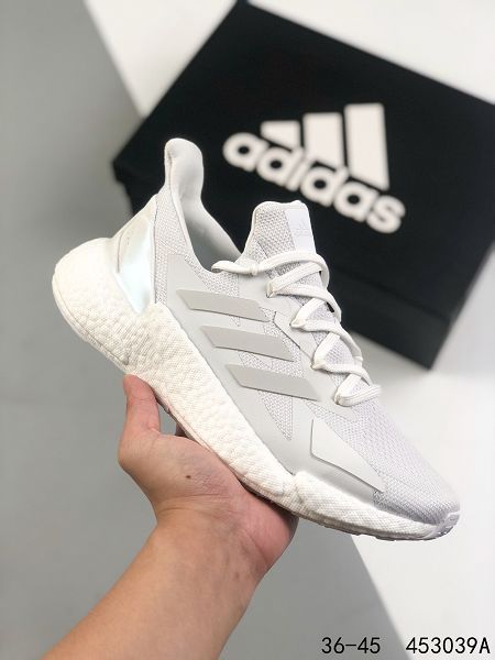 Adidas Boost X9000L4 系列 2021新款 三葉草男女款慢跑鞋