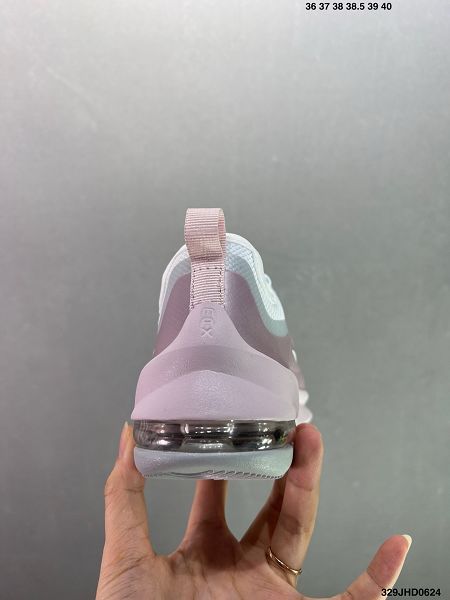 Nike Air Max Axis 2024新款男女子氣墊緩震輕便運動跑步網面日常慢跑鞋