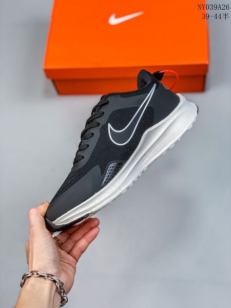 Nike Zoom Pegasus 2022新款 登月系列網紗透氣緩震疾速男款跑鞋