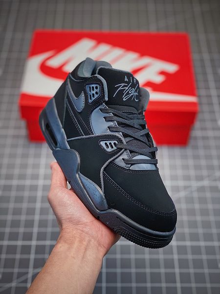 Nike Air Flight 89 Jordan 4 2023新款 喬丹4代男女款籃球運動鞋