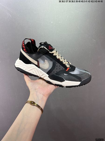 Air Jordan Delta React SP DOU 2022新款 喬丹13代塔爾解構亞瑞泡棉系列機能男女款慢跑鞋