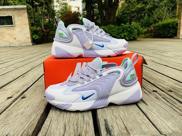 nike zoom 2k 2019新款 女生復古老爹鞋