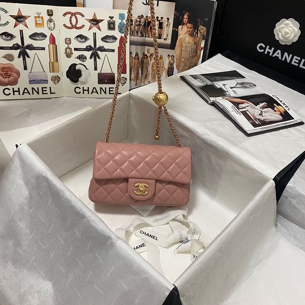 chanel包包 香奈兒2021新款手提包 ZJAS1787腋下包單肩斜挎包