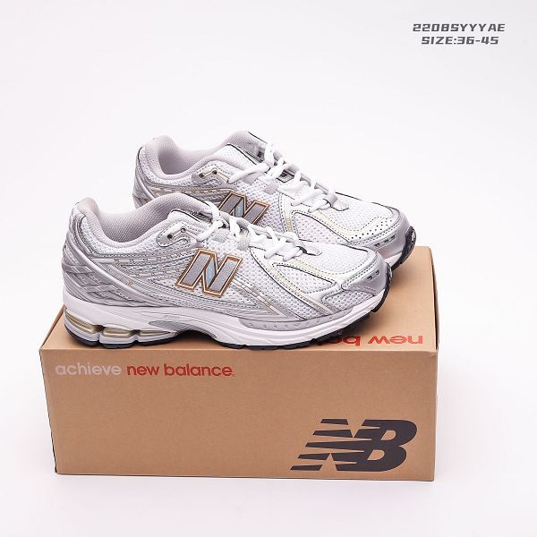 New Balance 2022新款 寶藏老爹風男女款運動鞋