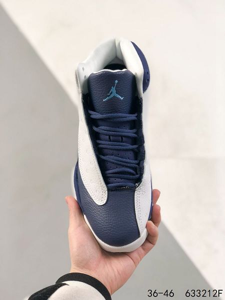 Air Jordan 13 Retro 2023新款 喬丹13代3M反光熊貓眼男女款運動籃球鞋