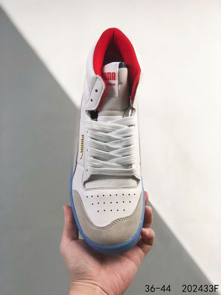 PUMA Ralph Sampson OG 2024新款男女生桑普森燙金簽名款高幫休閒板鞋