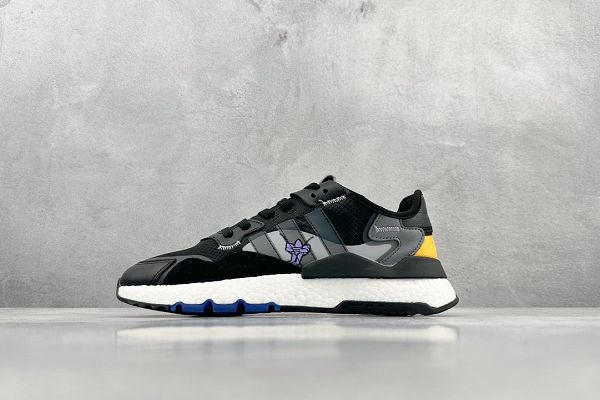 Adidas Nite Jogger 2019 Boost 聯名夜行者 全新男女款復古休閒跑鞋