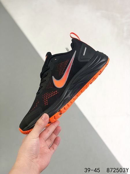 Nike Zoom WINFLO 9X W9 2022新款 登月男款休閒運動慢跑鞋