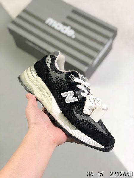 New Balance 2022新款 ENCAP等機能中底技術男女款複古慢跑鞋