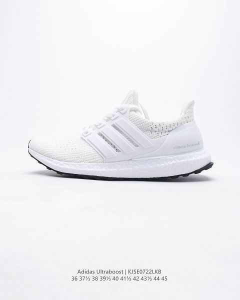 Adidas Ultra Boost 2022新款 襪套式針織鞋面男女款運動慢跑鞋