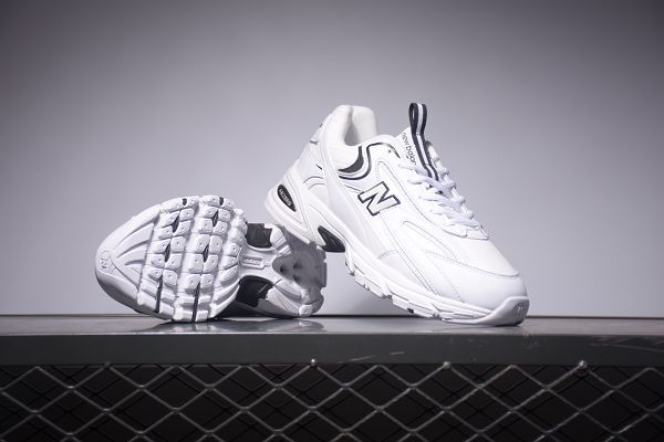 Levi's x New Balance 2022新款 新百倫529系列男女款復古老爹跑步鞋