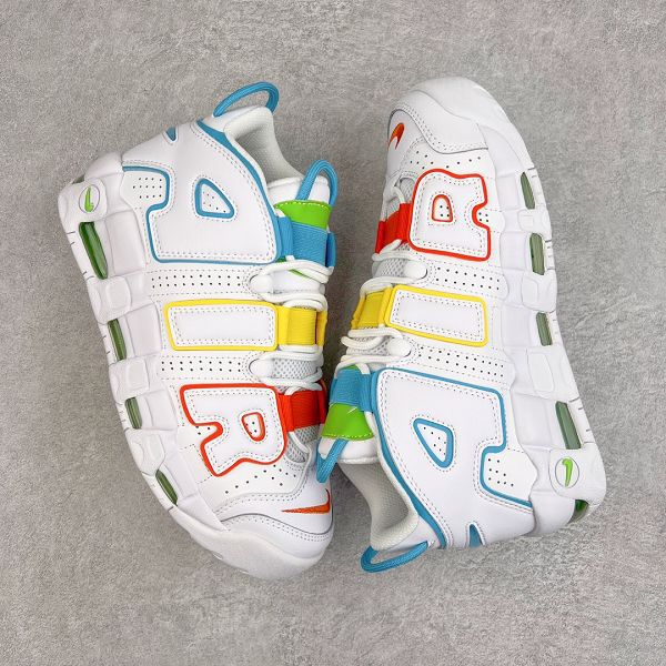 Nike Air More Uptempo 96 OG 2023新款 皮蓬大AIR男女款復古籃球鞋