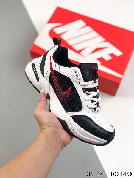 Nike Air Monarch M2K 2021新款 男女款經典復古老爹鞋 帶半碼