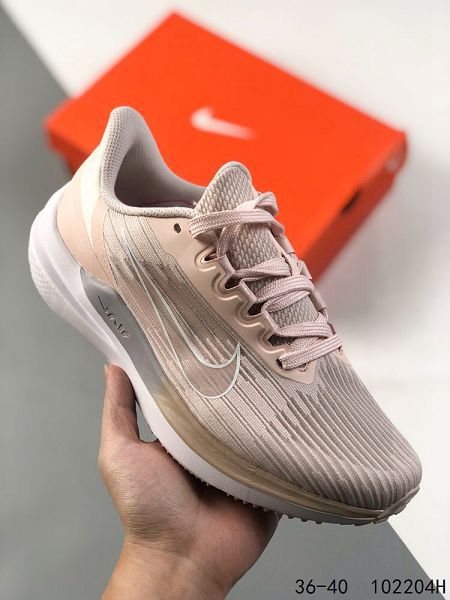 Nike Zoom WINFLO 9X W9 2023款 登系列休閒運動女款跑步鞋