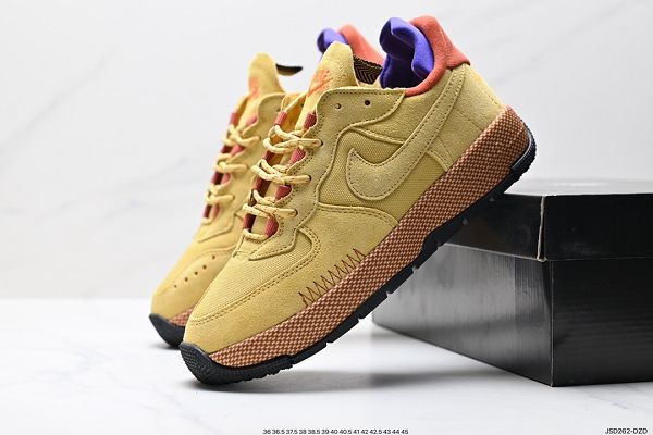 Nike Air Force 1 WILD 2023秋冬男女款低幫百搭休閒運動板鞋