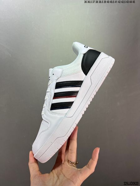 ADIDAS FORUM MID LOW 2022新款 複古潮流男女款板鞋