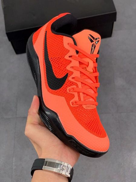 Nike Kobe XI Elite Low 2021新款 科比9經典重現男款實戰籃球鞋 帶半碼