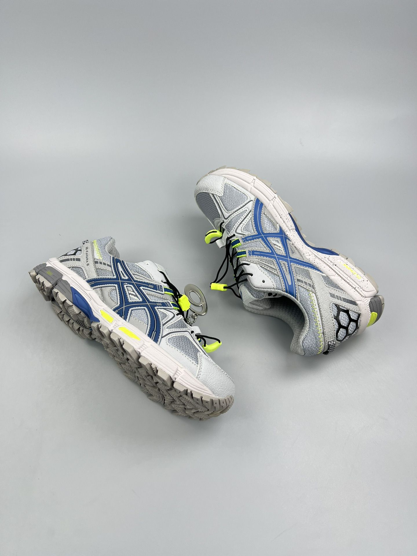 ASICS GEL-KAHANA 8 2024男女鞋越野跑步鞋抓地穩定運動鞋緩震耐磨跑鞋