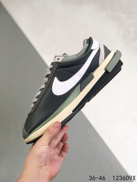 Union x Nike Cortez 2022新款 阿甘系列情侶款運動休閑跑步鞋