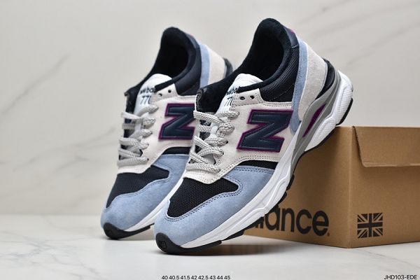 New Balance 2022新款 770-990v3ENCAP無縫融合男款複古跑鞋