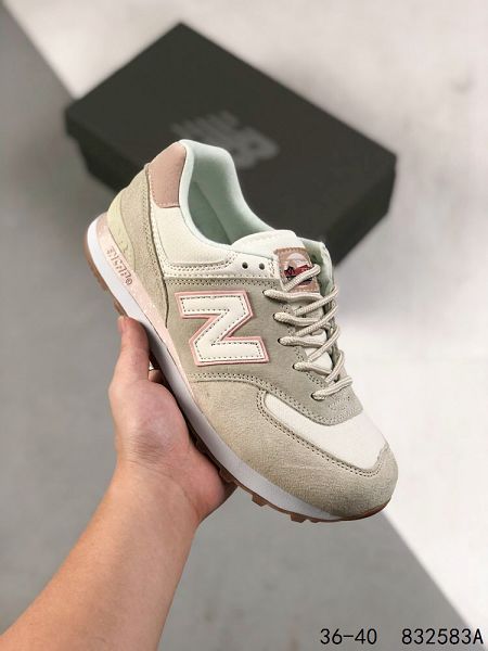 New Balance 574 2022新款 女款復古時尚休閒運動鞋