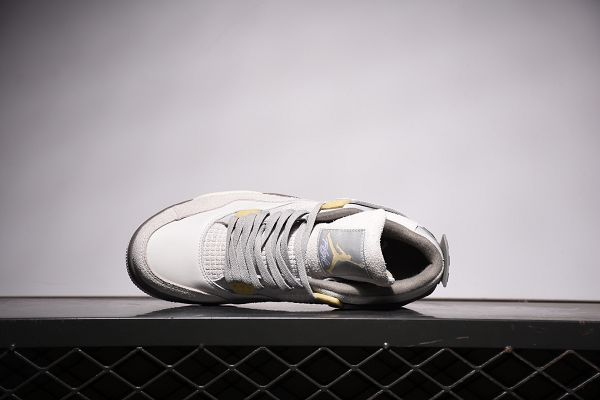 Air Jordan 4 SE 2023新款 喬丹4代兔年限定灰兔子男款運動籃球鞋