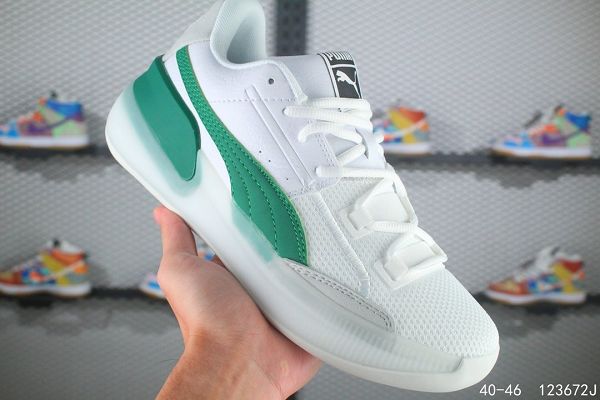 puma Sf Vulc Track 2019新款 彪馬庫茲馬一代實戰男生籃球鞋