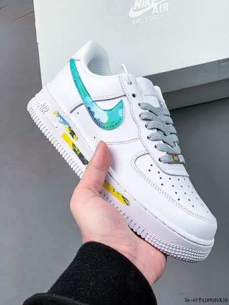 Nike Air Force 1 Low 2023新款 空軍一號低幫經典男女款休閒板鞋