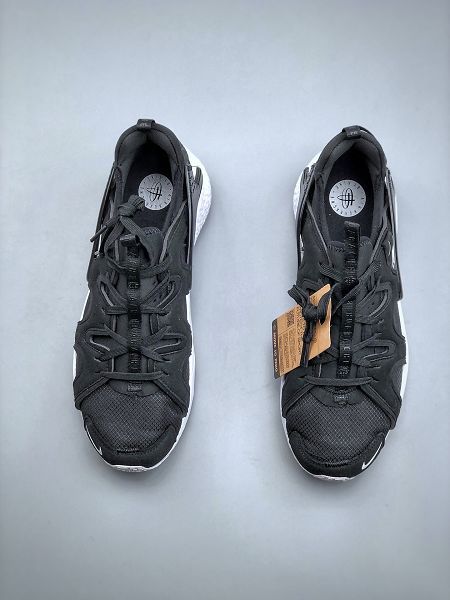 Nike Huarache Off-White 2023新款 華萊士氯丁橡膠男女款運動跑鞋