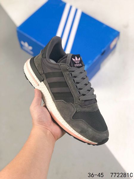 Adidas Originals ZX500 XC 2022新款 男女款復古運動慢跑鞋