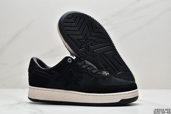 Bape Sta Tokyo 2022新款 男女款內置全掌氣墊滑板鞋