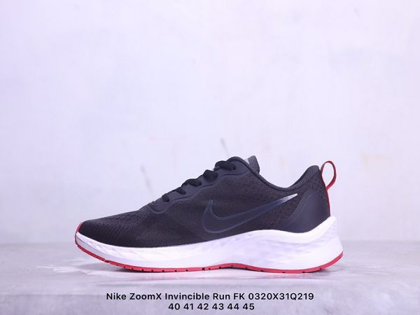 Nike ZoomX Invincible Run 2022新款 FK緩震馬拉松男款登月跑步鞋