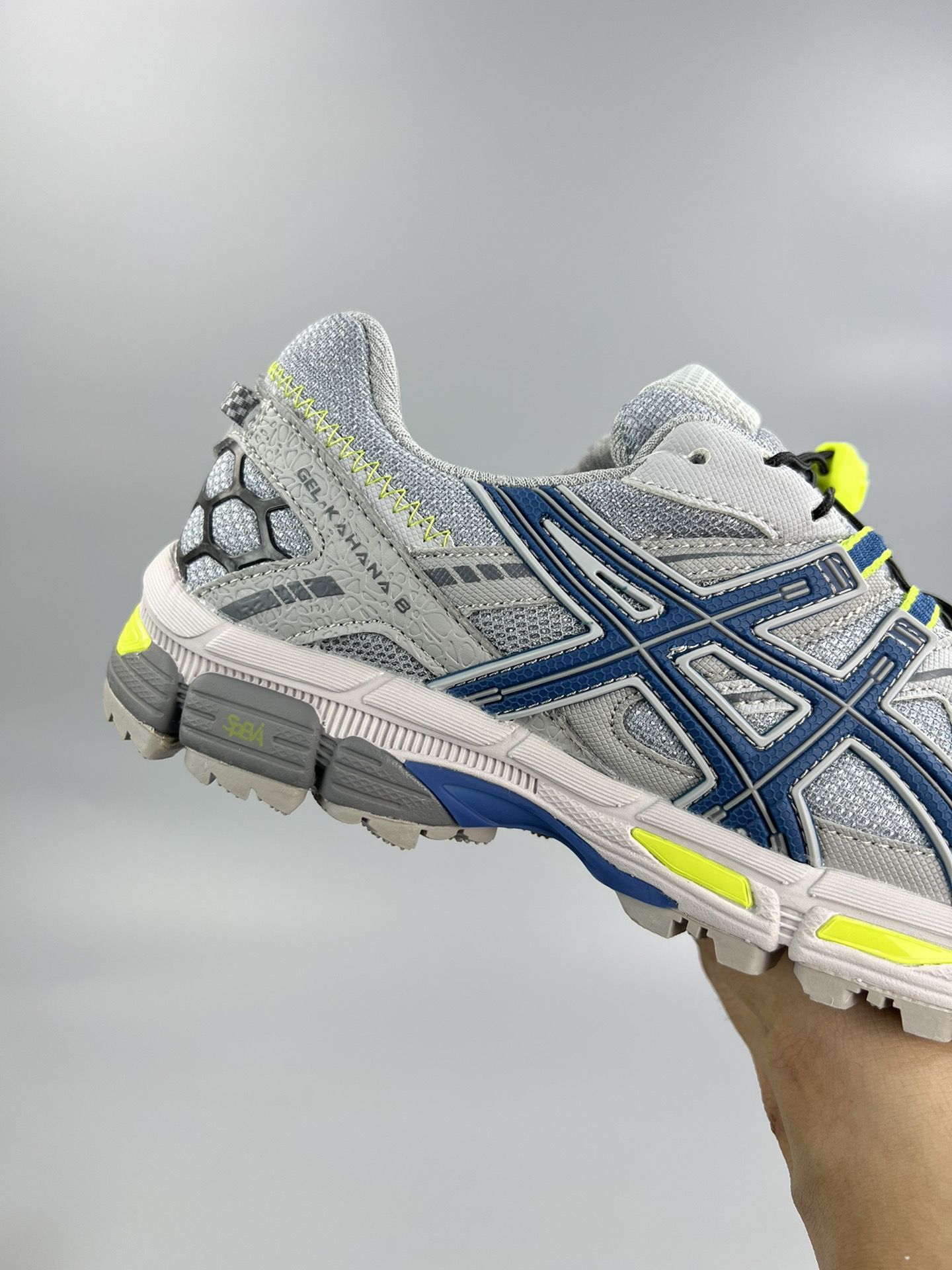 ASICS GEL-KAHANA 8 2024男女鞋越野跑步鞋抓地穩定運動鞋緩震耐磨跑鞋