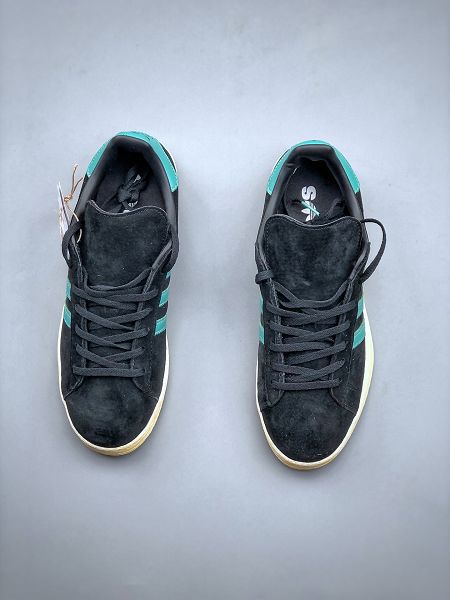 Atmos x Wind and Sea x adidas originals Campus 80s 2022新款 聯名款男女生復古經典休閒板鞋