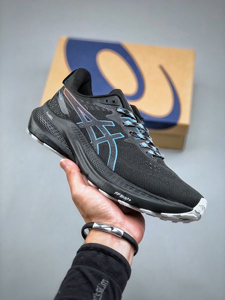 ASICS 亞瑟士 GT-2000 10代 2023新款男鞋透氣緩震運動跑步鞋 