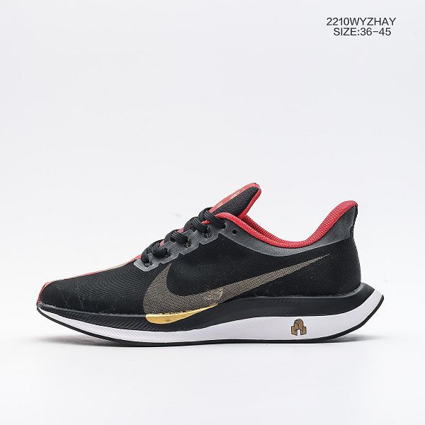 Nike Air Zoom Pegasus 35 Turbo 2023新款 登月35代透氣緩震男女款運動跑鞋