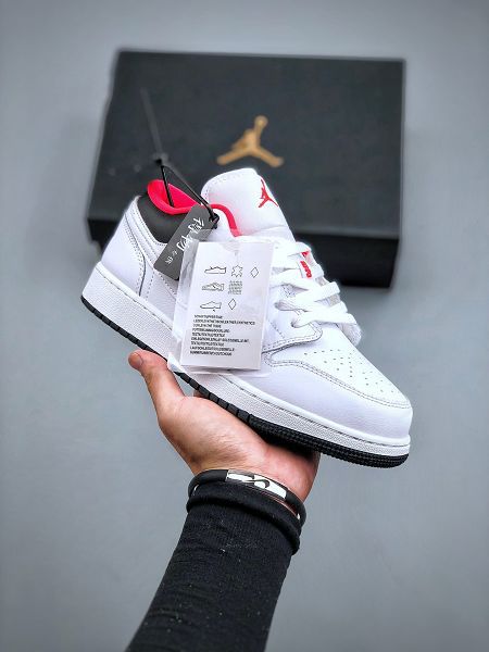 Air Jordan 1 Low 2022新款 喬丹1代男女款低幫籃球鞋