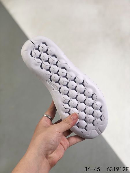 Nike Free RN Flyknit 2022新款 赤足5.0二代男女款輕跑鞋