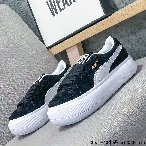 Puma Suede Classic 2022新款 劉雯同款彪馬女款運動板鞋