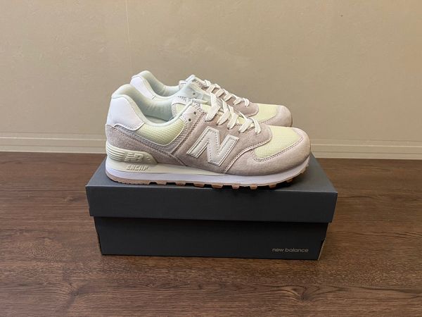 New Balance 574系列 2022新款 ENCAP緩震中底復古男女款慢跑鞋